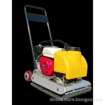 gas powered plate compactor, plate compactor,road compactor,construction compactor